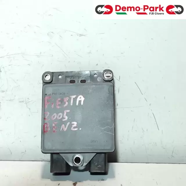 CENTRALINA AIRBAG Ford FIESTA V 1.2 2S6T 14B056 EK 1