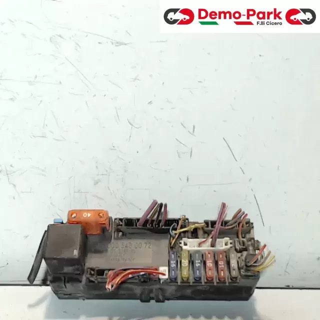BODY COMPUTER  Mercedes-benz CLASSE CLK 230 KOMPRESSOR A 000 540 00 72  0