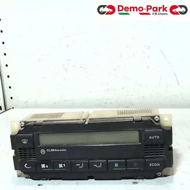 COMANDO CLIMATIZZATORE AUTOMATICO Volkswagen PASSAT 1.9 TDI 3B1907044A 0