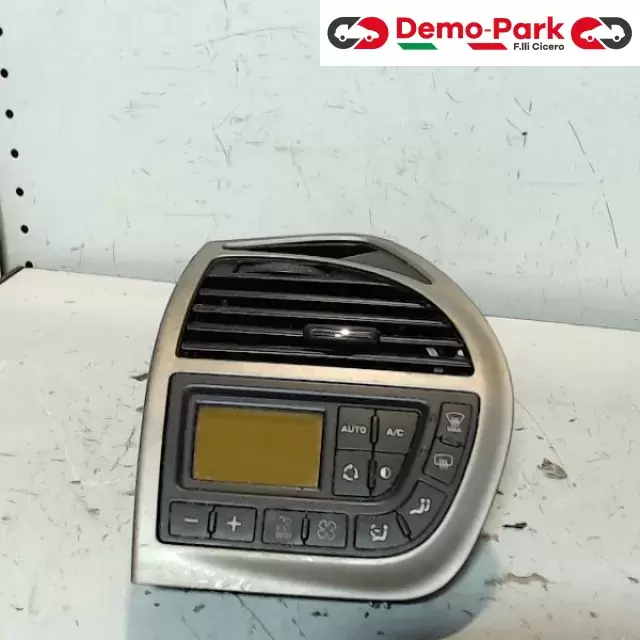 COMANDO CLIMATIZZATORE CitroЁn C4 PICASSO 1.6 HDI 960868977-00 0