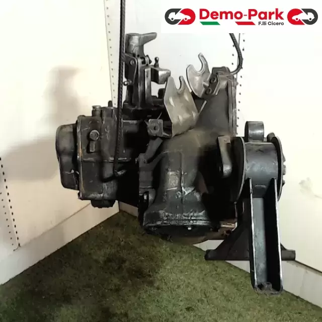 CAMBIO  Suzuki SWIFT 1.3 DDIS 70CV 12992510 1