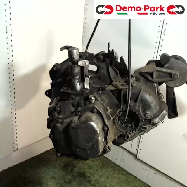 CAMBIO  Suzuki SWIFT 1.3 DDIS 70CV 12992510 2