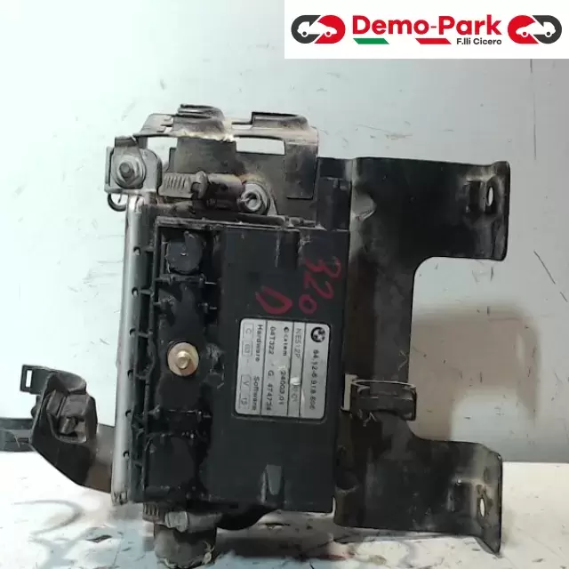 CENTRALINA PRERISCALDAMENTO LIQUIDO MOTORE BMW-MINI Bmw 320 D E46 64.12-6 918 806 1