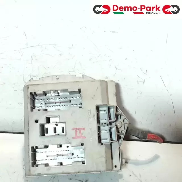 BODY COMPUTER  Fiat PUNTO 1.9 JTD - 188 46760257 DS/1.8 HGT 0