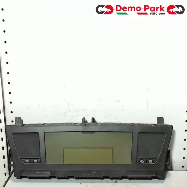 QUADRO STRUMENTI CitroЁn C4 PICASSO - GRAND PICASSO 2.0 P9664365280 0