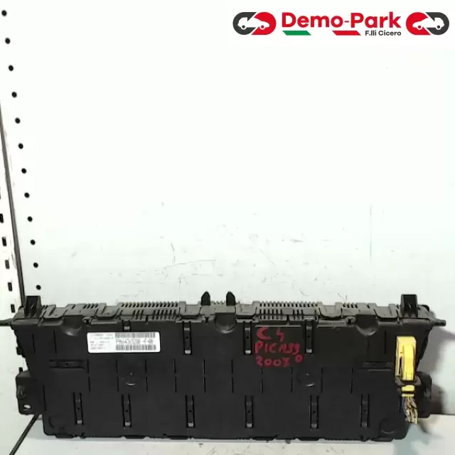 QUADRO STRUMENTI CitroЁn C4 PICASSO - GRAND PICASSO 2.0 P9664365280 1
