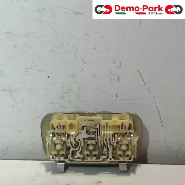 LUCE INTERNA ABITACOLO CITROEN-PEUGEOT CitroЁn C4 PICASSO - GRAND PICASSO 96 807 138 80 1