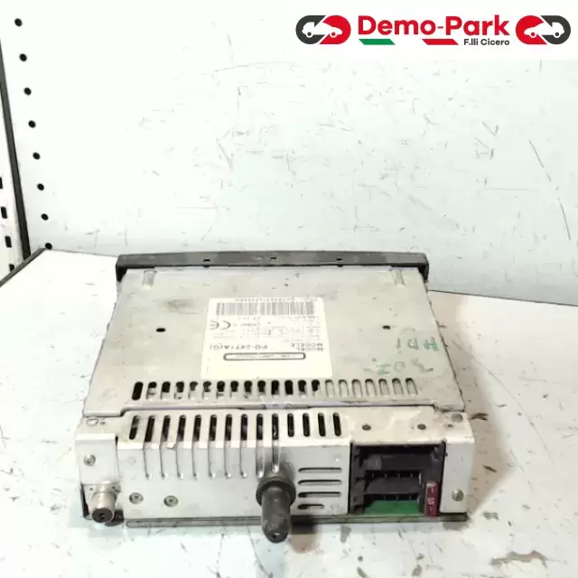 AUTORADIO 206-307 C2-C3 CLARION Peugeot 307 96488011XT 1