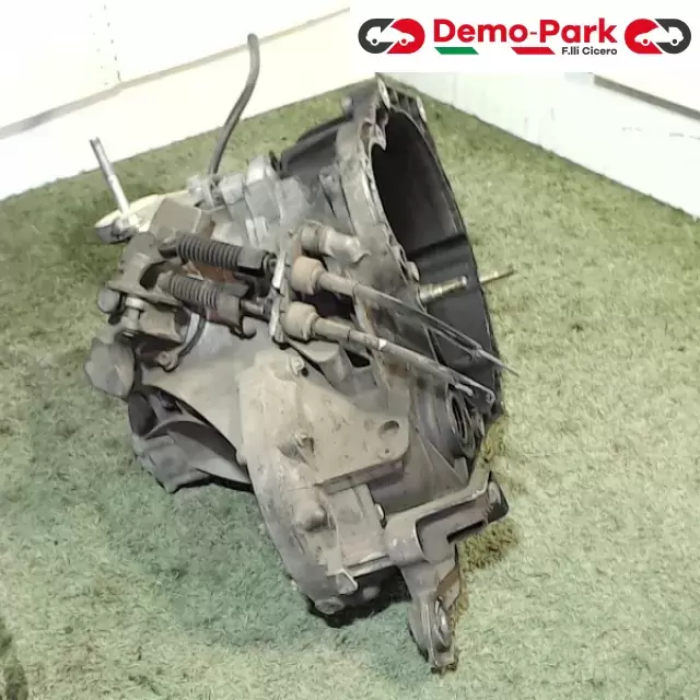 CAMBIO Opel ASTRA H 1.7 CDTI 5495775 1