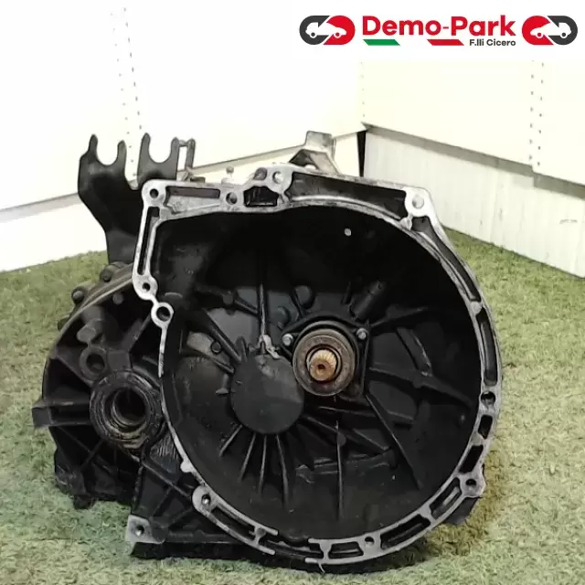 CAMBIO FOCUS C-MAX Ford FOCUS II 1.6 TDCI 5M 3M5R7F096YF  R3T9A 3