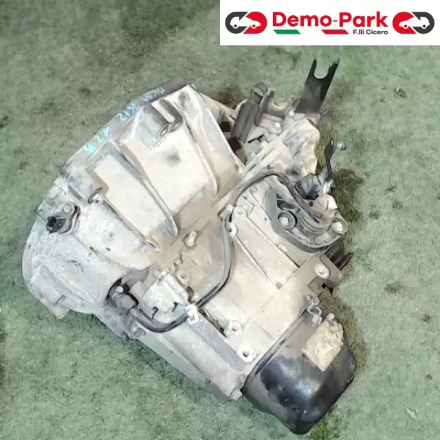 CAMBIO Nissan MICRA K12 1.2 CEJHQCG 820024 7902 2