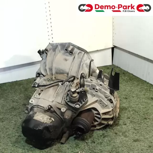 CAMBIO Nissan MICRA K12 1.2 CEJHQCG 820024 7902 3