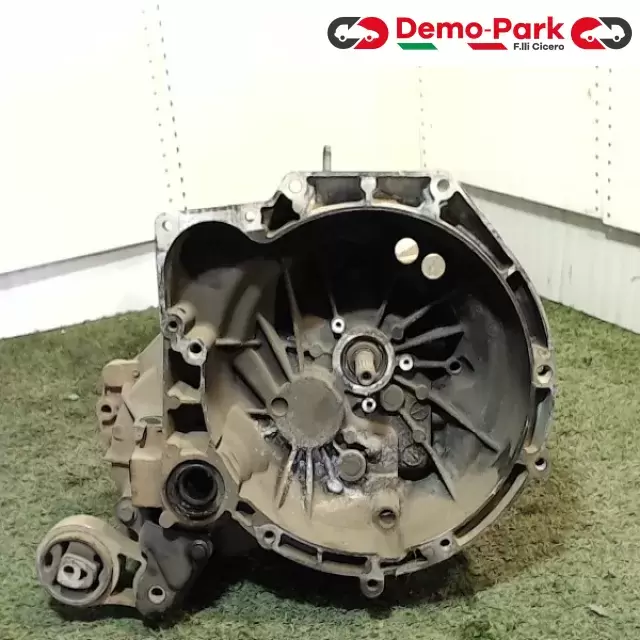 CAMBIO FIESTA-MAZDA 2 Ford FIESTA 1.4 TDCI 2N1R7F096AB 0