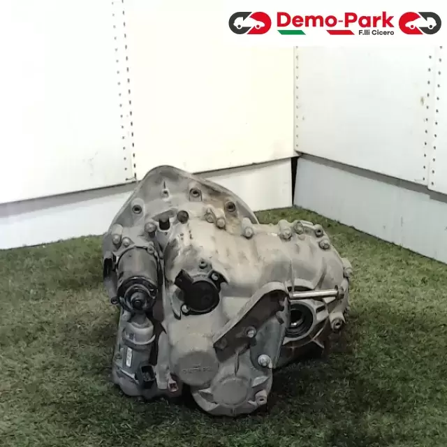 CAMBIO  Smart FORTWO 0.6 431.0.0225.9 1