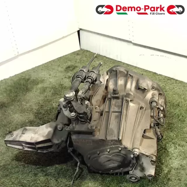 CAMBIO Mercedes-benz CLASSE A - 170 R168361040272 0