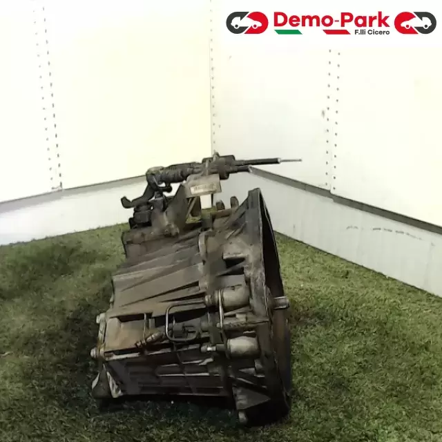 CAMBIO Mercedes-benz CLASSE A - 170 R168361040272 1