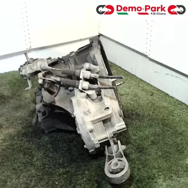 CAMBIO MOTORE 188B2000 Lancia MUSA 1.9 MJET 5495775 C605 3