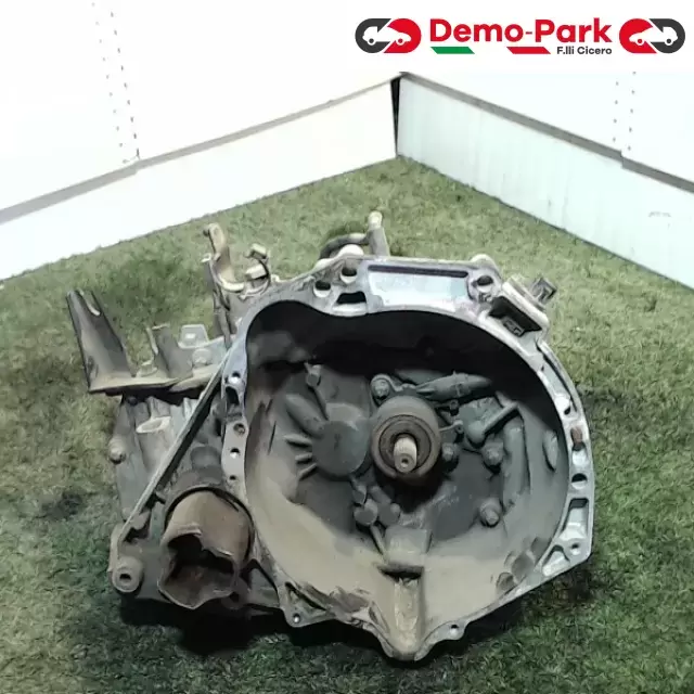 CAMBIO CLIO NOTE  MICRA  Nissan MICRA K12 1.2 JH3 103 (C 117886) 2