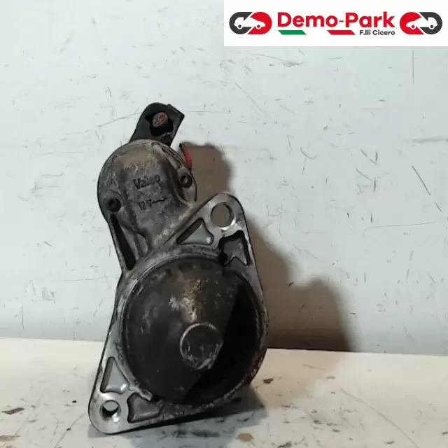 MOTORINO D'AVVIAMENTO Nissan MICRA K12 1.2 16V 233001F77 2