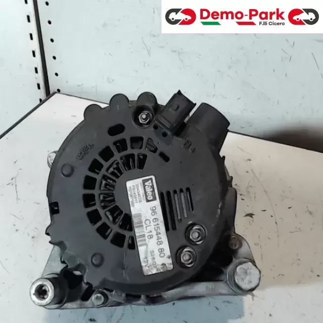 ALTERNATORE C4 TRAFFIC CitroЁn C4 2.0 HDI 96 615448 80 CL18 1