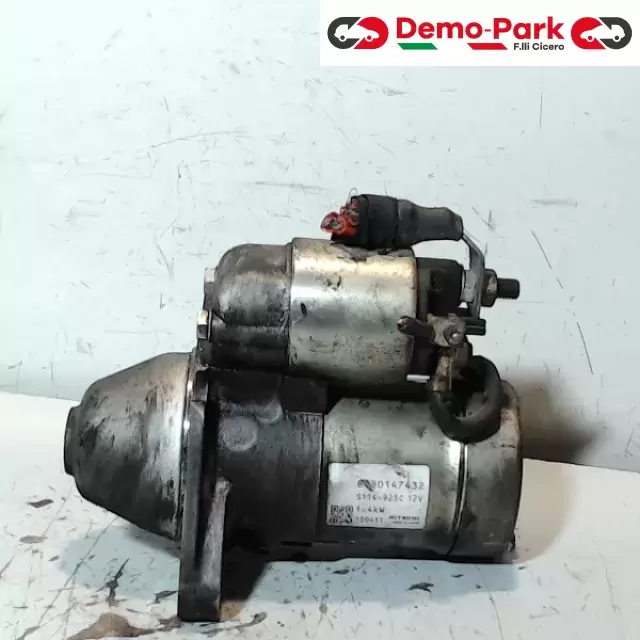 MOTORINO D'AVVIAMENTO ASTRA H - J Opel ASTRA H - 1.7 CDTI 8980147432 S114-925C  1