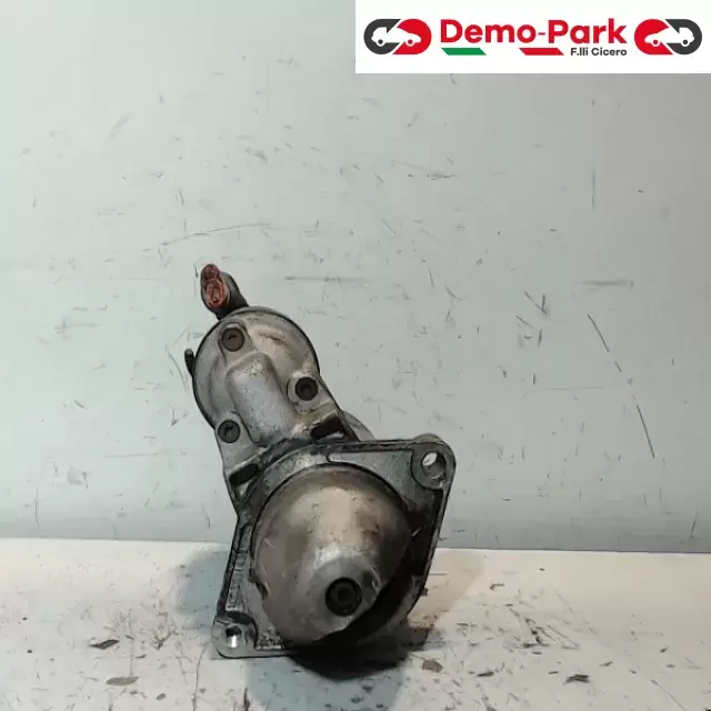 MOTORINO D'AVVIAMENTO FIAT-LANCIA-OPEL-SUZUKI Opel ASTRA H 1.3 90CV MJET 0001107437 2