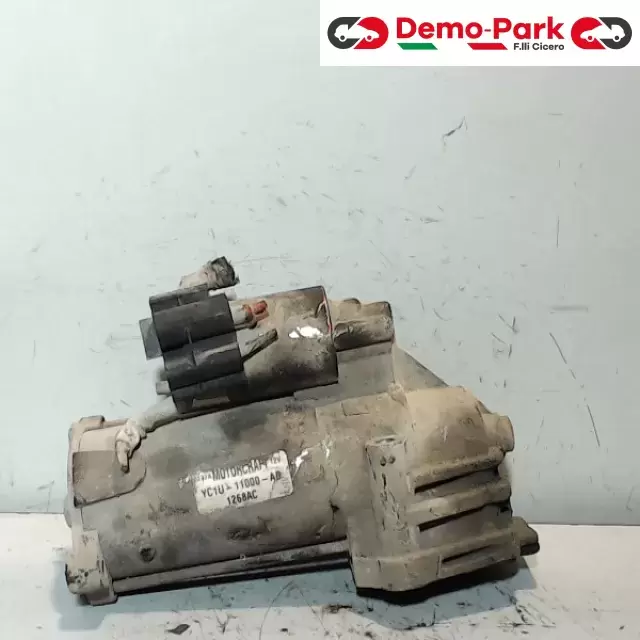 MOTORINO D'AVVIAMENTO Ford TRANSIT 2.4 D YC1U-11000-AB 0