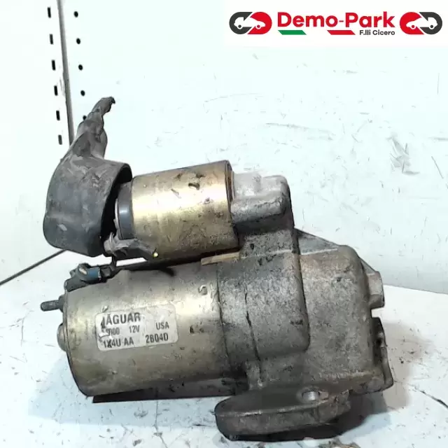 MOTORINO D'AVVIAMENTO Jaguar X-TYPE 2.5 1X4U AA  0