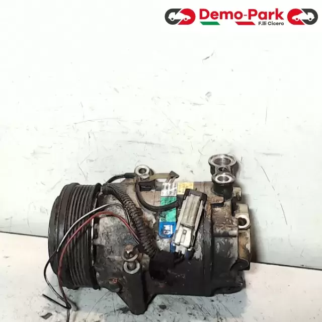 COMPRESSORE CLIMATIZZATORE Opel ASTRA H 1.3 CDTI 90CV 13124754 0