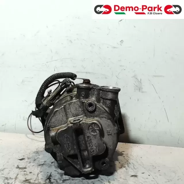 COMPRESSORE CLIMATIZZATORE Opel ASTRA H 1.3 CDTI 90CV 13124754 2