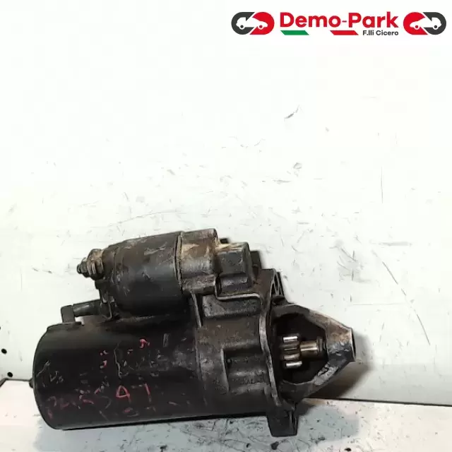 MOTORINO D'AVVIAMENTO Audi A4 1.9 TDI 130CV 1005821478 0