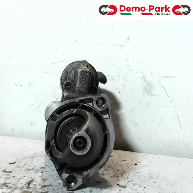 MOTORINO D'AVVIAMENTO Audi A4 1.9 TDI 130CV 1005821478 1