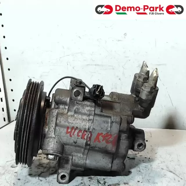 COMPRESSORE CLIMATIZZATORE MICRA-NOTE Nissan MICRA K12 - 1.2 08R AX800 6862 0