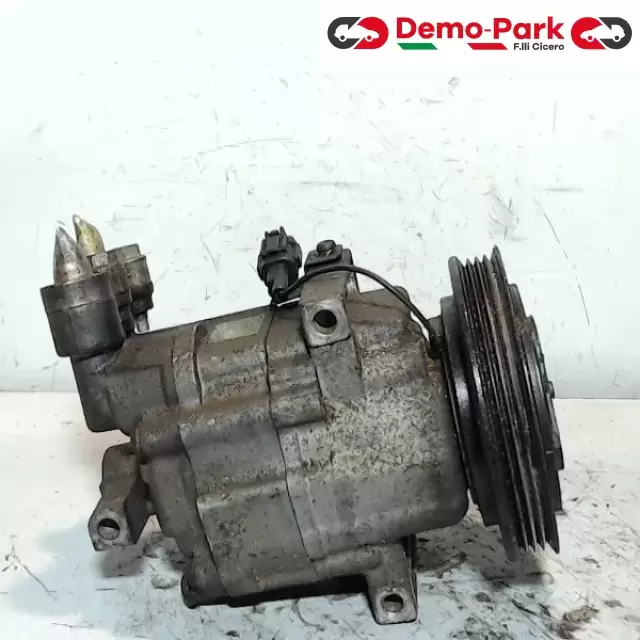 COMPRESSORE CLIMATIZZATORE MICRA-NOTE Nissan MICRA K12 - 1.2 08R AX800 6862 1