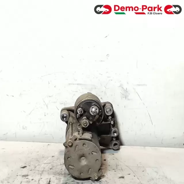 MOTORINO D'AVVIAMENTO 1.4 1.6 HDI CitroЁn C3 1.4 HDI 9688268480 04 3