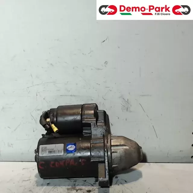 MOTORINO D'AVVIAMENTO Mercedes-benz CLASSE C W203 KOMPRESSOR  0
