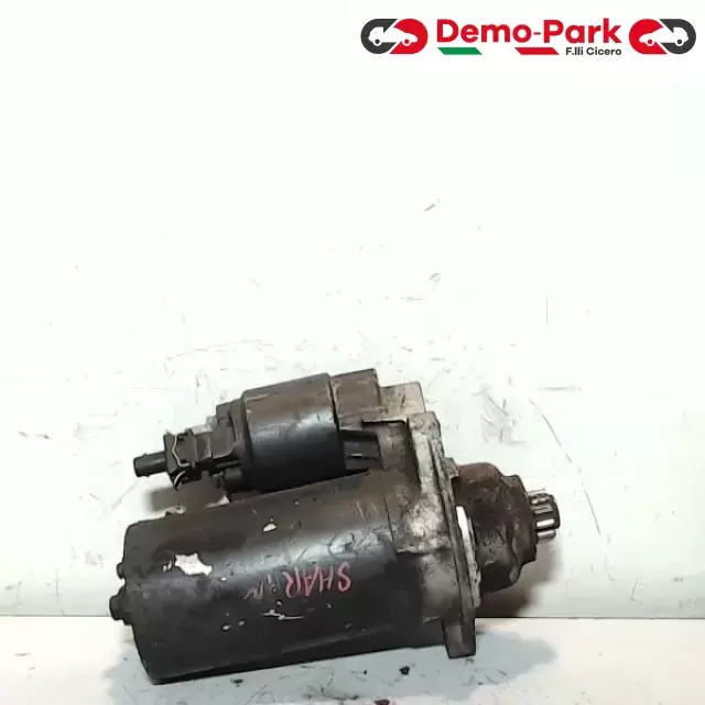 MOTORINO D'AVVIAMENTO Volkswagen SHARAN 1.9 TDI 0001124001 1