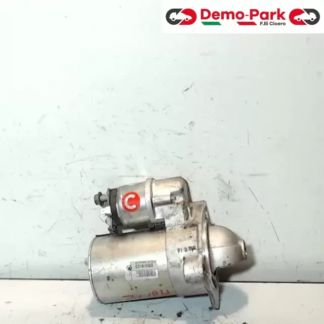 MOTORINO D'AVVIAMENTO KALOS-MATIZ Chevrolet MATIZ 0.8 1.0 96289430 1