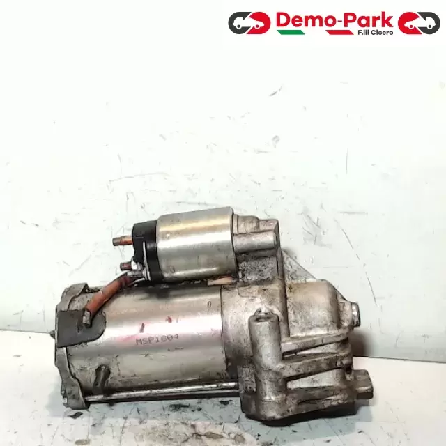 MOTORINO D'AVVIAMENTO TRANSIT VI - X-TYPE - MONDEO III Ford TRANSIT - 2.4 TD  0