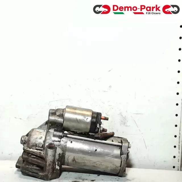 MOTORINO D'AVVIAMENTO TRANSIT VI - X-TYPE - MONDEO III Ford TRANSIT - 2.4 TD  1
