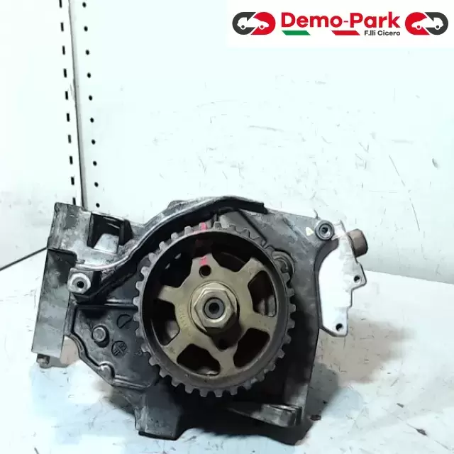 POMPA INIEZIONE CITROEN-FORD-PEUGEOT-MAZDA Ford FOCUS II 1.6 TDCI 90CV 9651844380  (HHDA) 2
