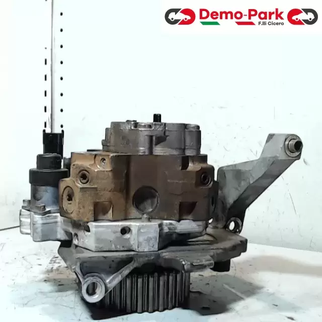 POMPA INIEZIONE CITROEN-FORD-PEUGEOT-MAZDA Ford FOCUS II 1.6 TDCI 90CV 9651844380  (HHDA) 3