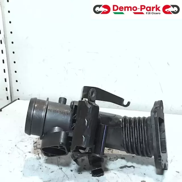 CORPO FARFALLATO  Ford FOCUS  C-MAX 1.6 TDCI 9643836980  25344296 0