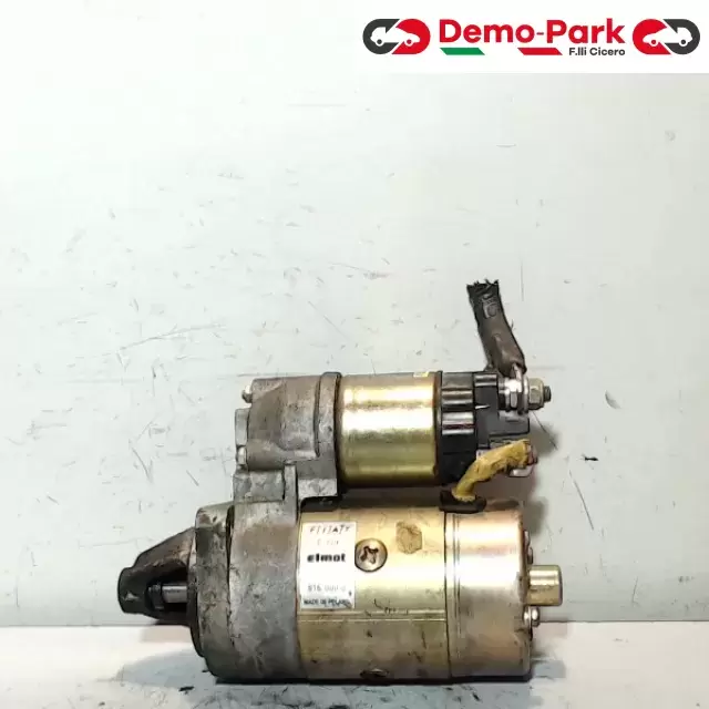 MOTORINO D'AVVIAMENTO Fiat 500 0.9 C329 816 000.0 0