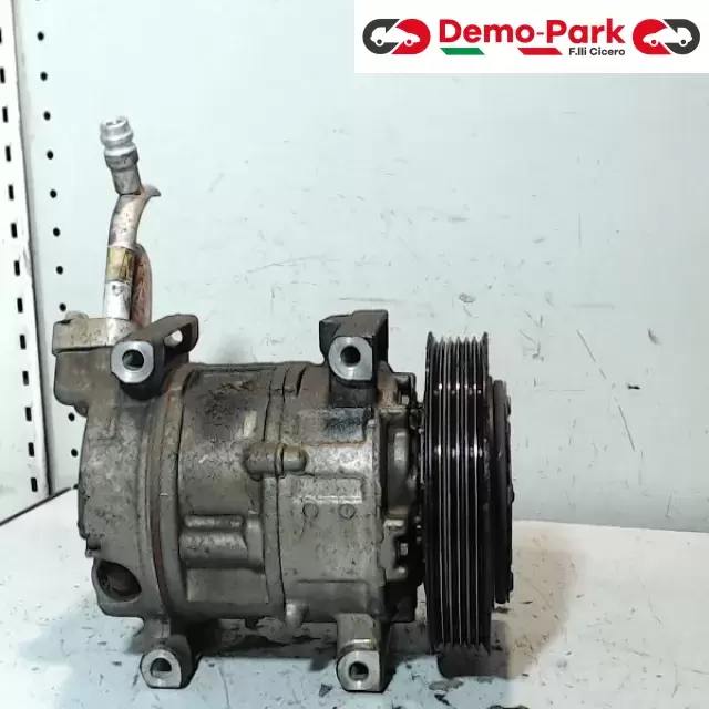 COMPRESSORE CLIMATIZZATORE 147-156-GT-STILO Alfa Romeo 147 1.9 JTD 447220-8644 1
