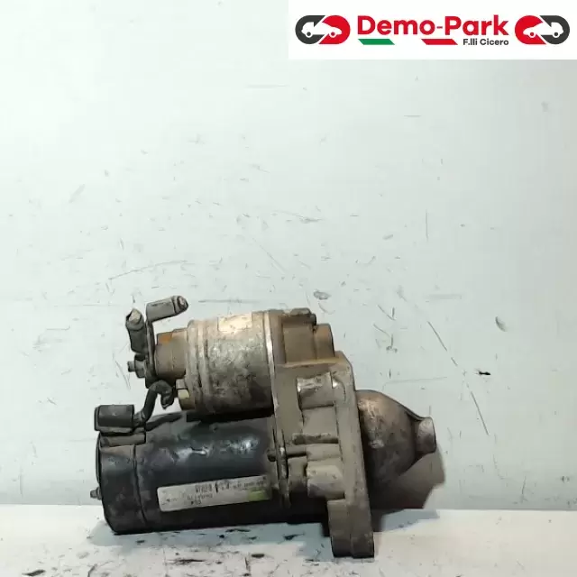 MOTORINO D'AVVIAMENTO  Peugeot 207 - 1.4 HDI 9640825280 0