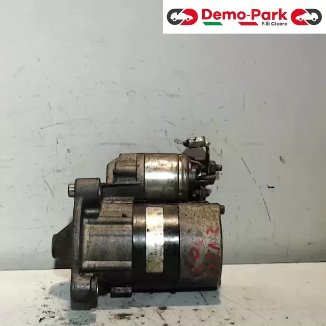 MOTORINO D'AVVIAMENTO Peugeot 206 1.1 9633292480 0