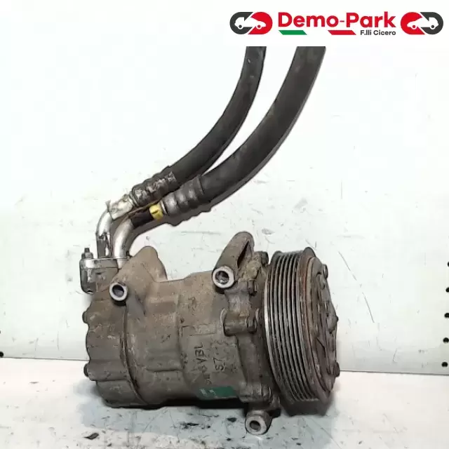 COMPRESSORE CLIMATIZZATORE 307-206 Peugeot 307 9655191580 1