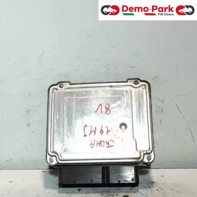 CENTRALINA MOTORE Fiat CROMA 1.9  MJET 8V 0 281 012 147  55202699 1