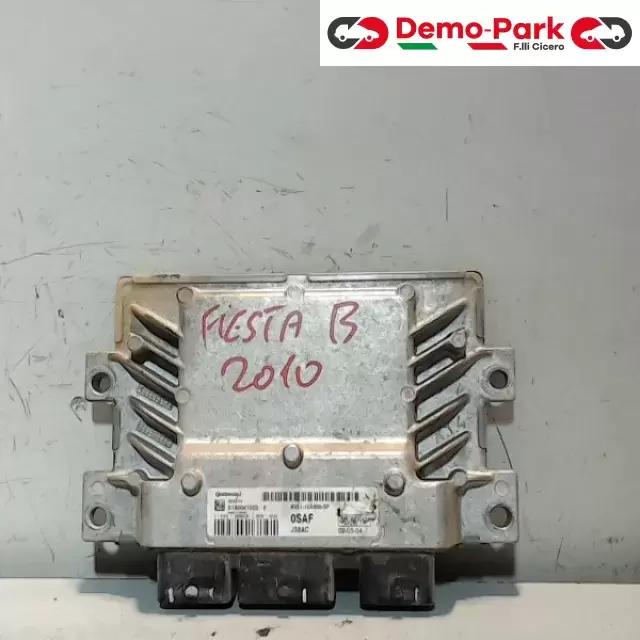 CENTRALINA MOTORE Ford FIESTA VI 1.2 8V21-12A650-SF 0